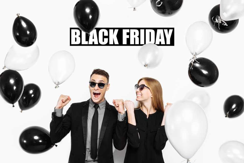 Black Friday la jucării, cărucioare, scaune auto și îmbrăcăminte