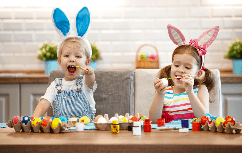 Cum decorăm ouăle de Paște: idei și sfaturi