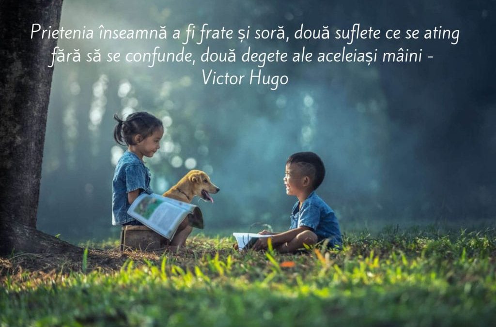 Ziua internațională a prieteniei – 30 iulie 2020