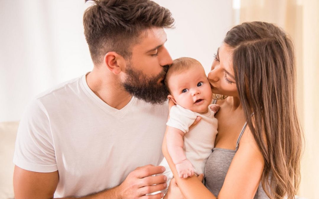 Confort, siguranță și răsfăț în primele zi de viață ale bebelușilor