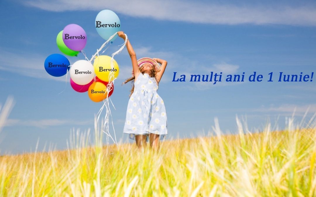 Ziua internațională a copilului – 1 iunie 2020