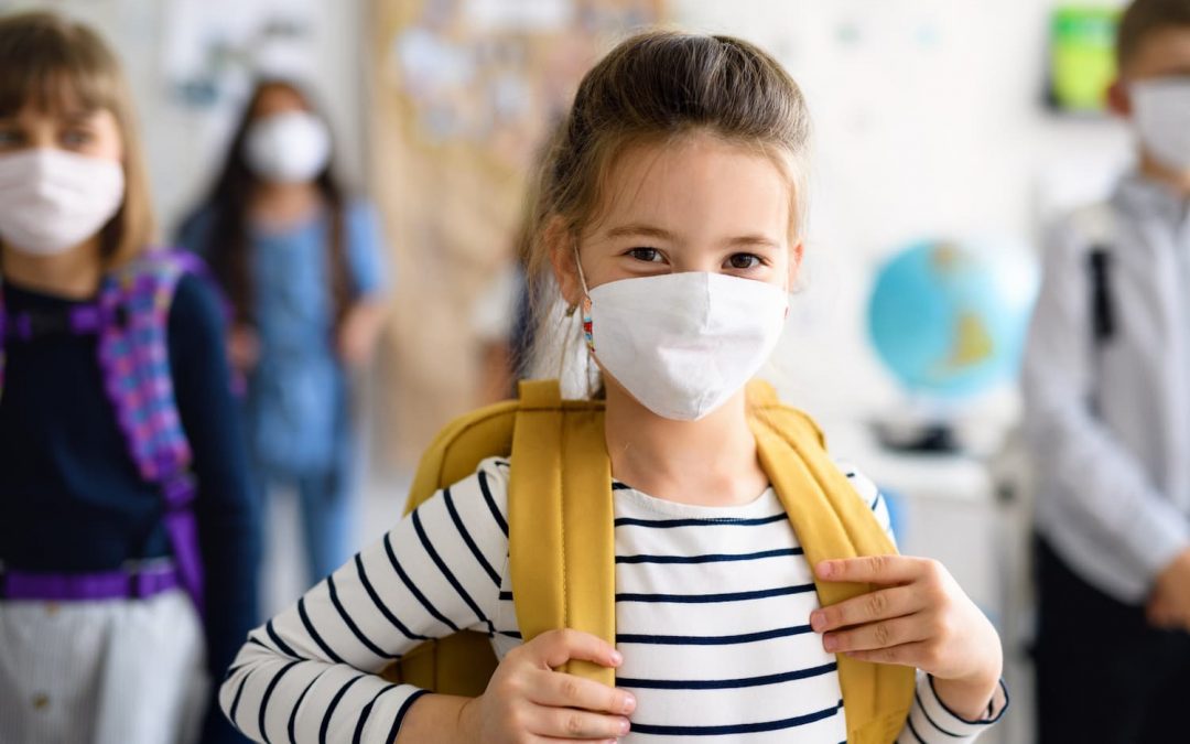 Un nou an școlar cu noi reguli de igienă și distanțare socială