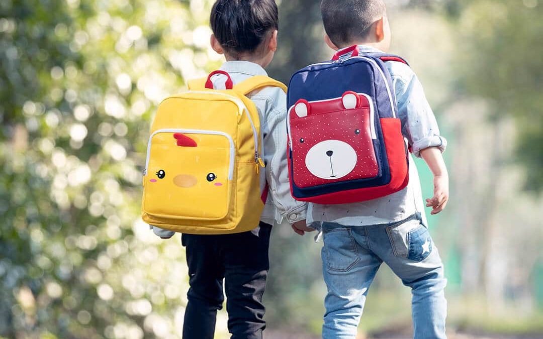 Ce greutate trebuie să aibă ghiozdanul de școală