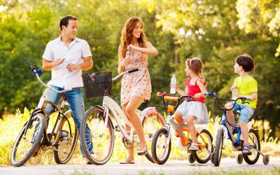 Ziua Mondială a bicicletei – Hai la plimbare!