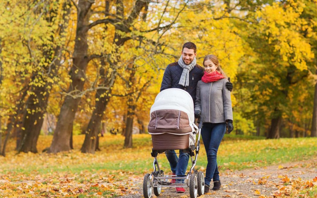 Toamna, anotimpul perfect pentru plimbările în aer liber