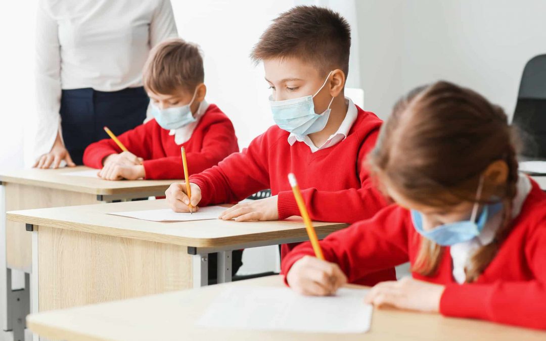 Se redeschid școlile din 8 februarie