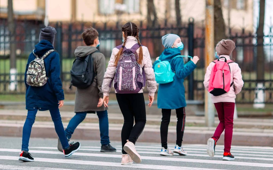 Școala în plină pandemie și vacanța intersemestrială