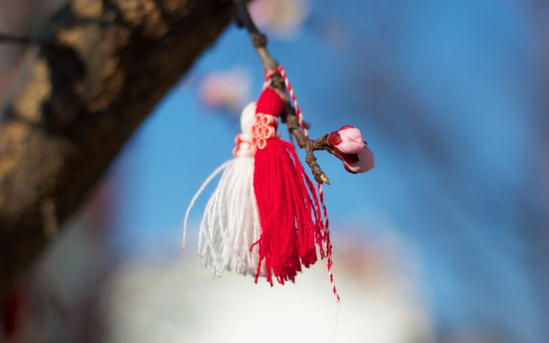 Sărbătoarea mărțișorului de 1 martie