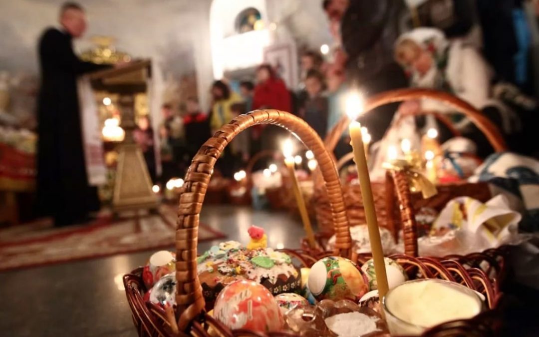 Tradiții și obiceiuri în Joia Mare/Joia Patimilor