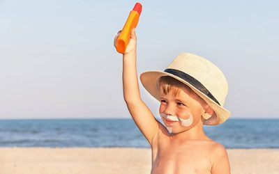 5 motive pentru care este bine să folosim cremă cu protecție solară