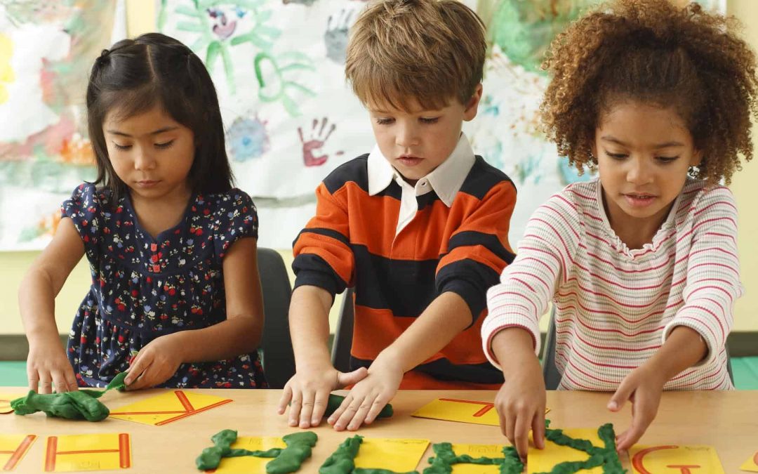 Importanța jocurilor în viața copiilor