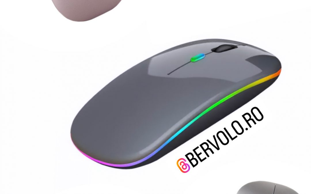 Criterii de care trebuie să ții cont atunci când achiziționezi un mouse
