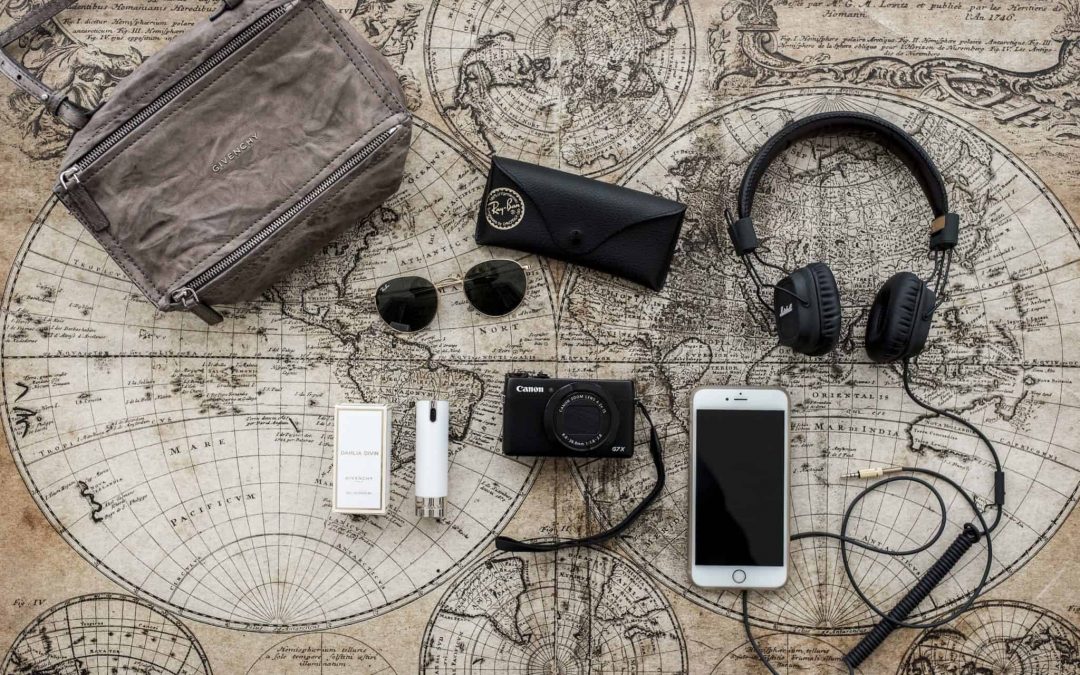Gadgeturi esențiale pentru o călătorie memorabilă