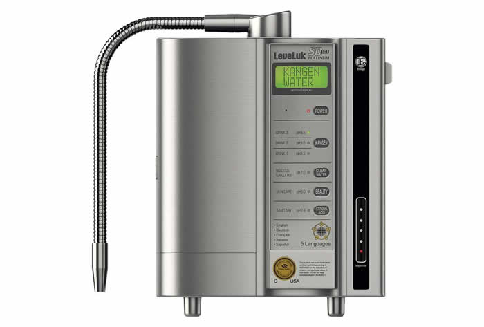 Leveluk SD-501 Platinum