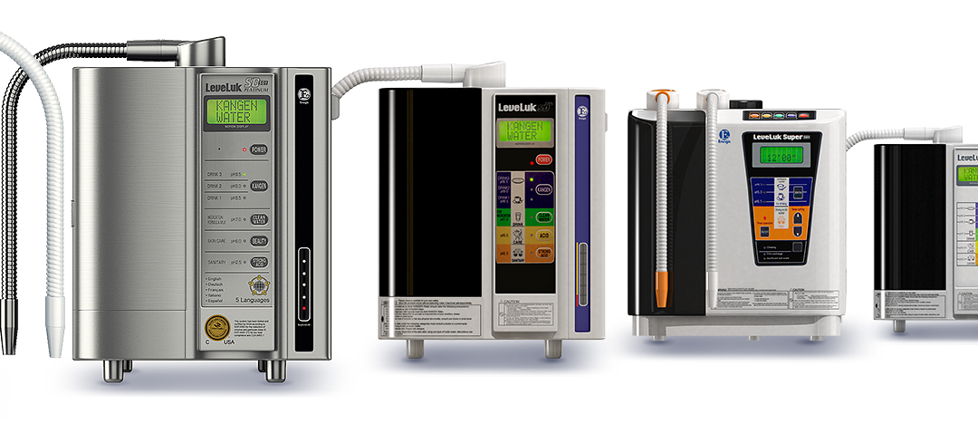 Apa Kangen cu pH 8.5 – 9.0 – 9.5