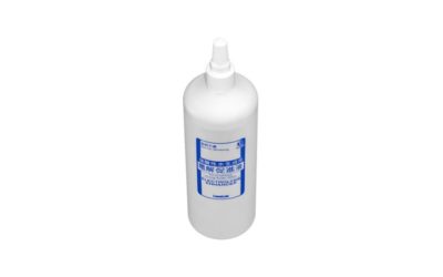 Soluție salină preparare apă cu pH 11,5 și pH 2,5