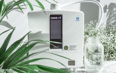Apă alcalină Kangen la discreție direct la chiuveta de acasă