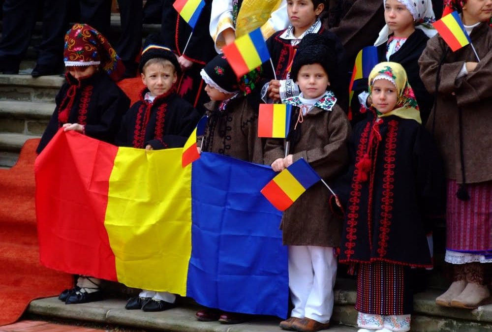 Ziua Națională a României – La mulți ani!