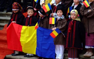 Ziua Națională a României – La mulți ani!