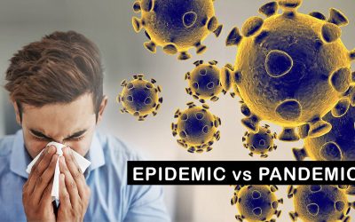Bine de știut: când e pandemie și când e epidemie