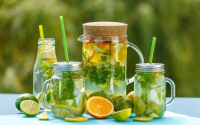 Detoxifiere zilnică cu apa Kangen alcalină