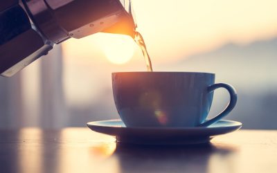 Cafea de dimineață mai gustoasă cu apa Kangen
