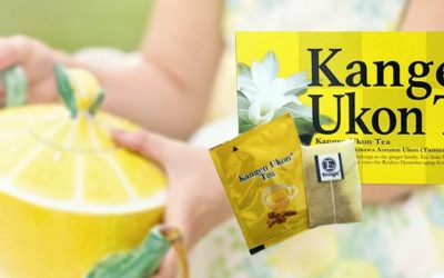 Ceaiului Ukon de la Enagic: un elixir bogat în minerale și vitamine