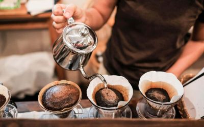 Cu apa Kangen descoperi secretul unei cafele aromate